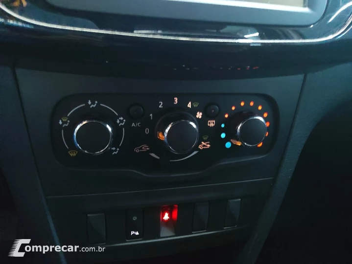 SANDERO 1.0 12V SCE FLEX ZEN MANUAL