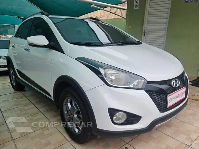 HB20X - 1.6 16V PREMIUM 4P AUTOMÁTICO
