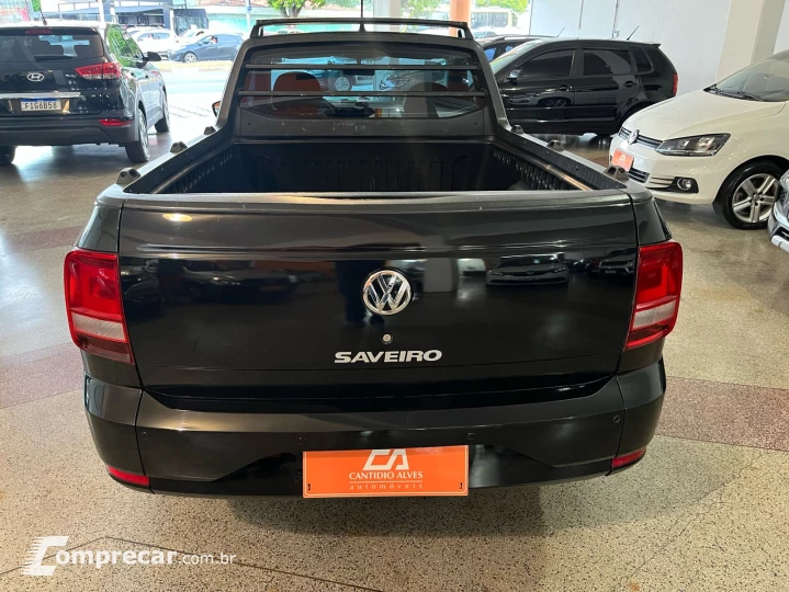 SAVEIRO 1.6 MI Trendline CS 8V