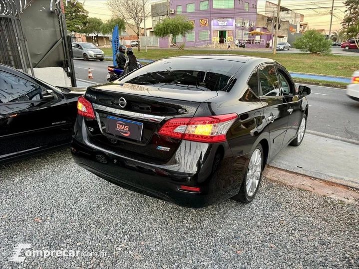 SENTRA 2.0 SL 16vstart