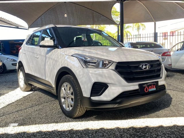 CRETA - 1.6 16V ACTION AUTOMÁTICO