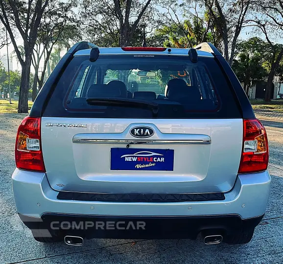SPORTAGE 2.0 LX 4X2 16V