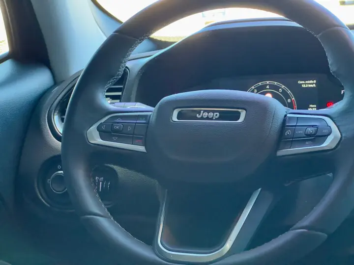 RENEGADE 1.3 T270 Turbo Longitude