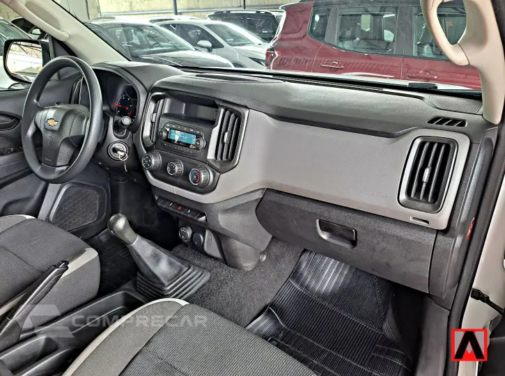 S10 2.8 LS 4X4 CD 16V Turbo