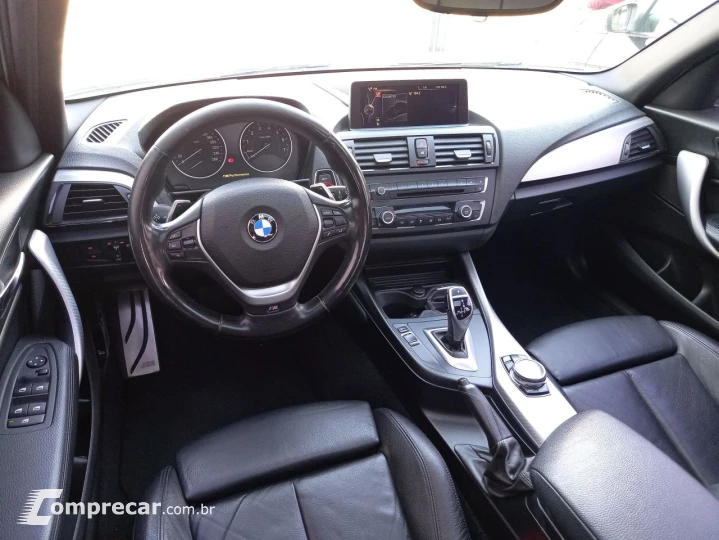 125I 2.0 16V 4P M SPORT AUTOMÁTICO