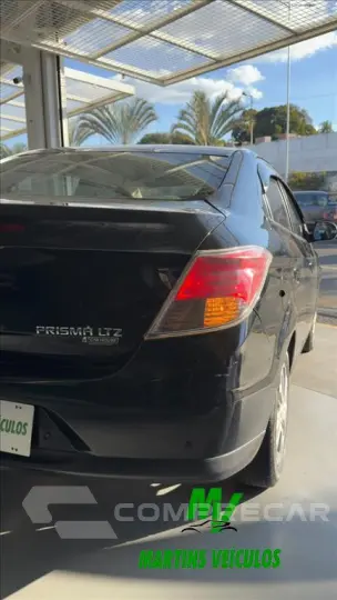 PRISMA 1.4 MPFI LTZ 8V FLEX 4P AUTOMÁTICO