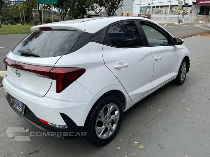 HB20 1.0 12V Comfort