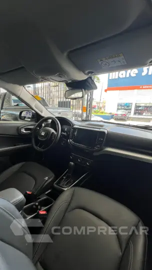 TORO 1.3 Turbo 270 Volcano