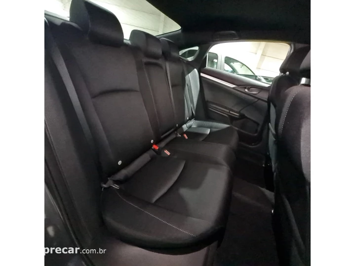 CIVIC 2.0 16V FLEXONE LX 4P CVT