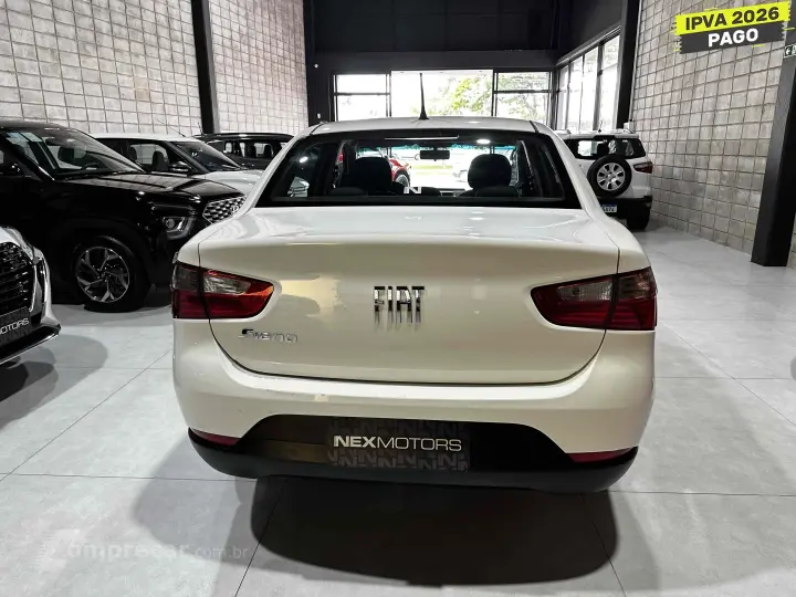 GRAND SIENA 1.0 EVO FLEX ATTRACTIVE MANUAL