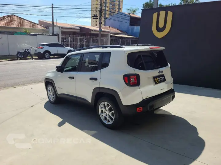 Renegade Sport 1.8 4x2 Flex 16V Aut.