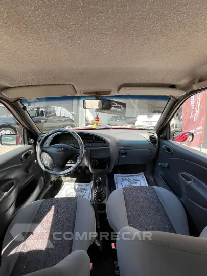 Fiesta Street/ Action 1.0 8v 5p