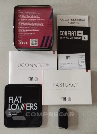 FASTBACK 1.0 Turbo 200 Impetus