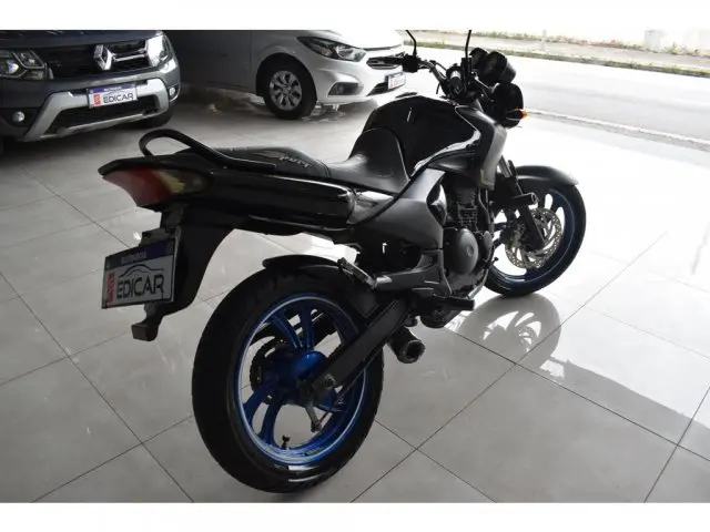 YS 250 FAZER - Street