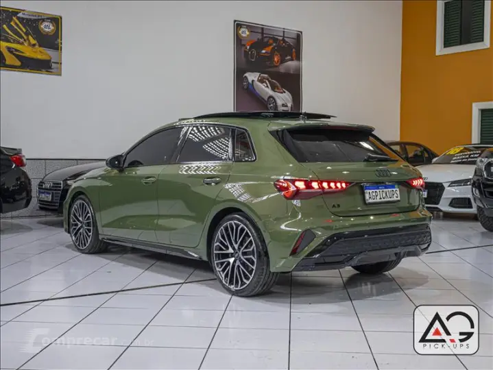 A3 2.0 40 TFSI Sportback Performance