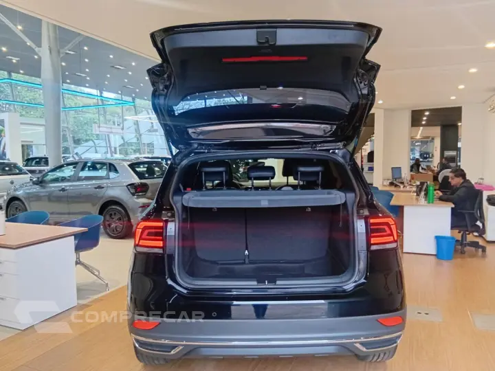 T-Cross 1.4 4P 250 TSI FLEX HIGHLINE AUTOMÁTICO