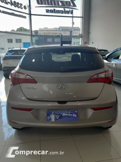 HB 20 Hatch 1.0 12V 4P FLEX COMFORT PLUS