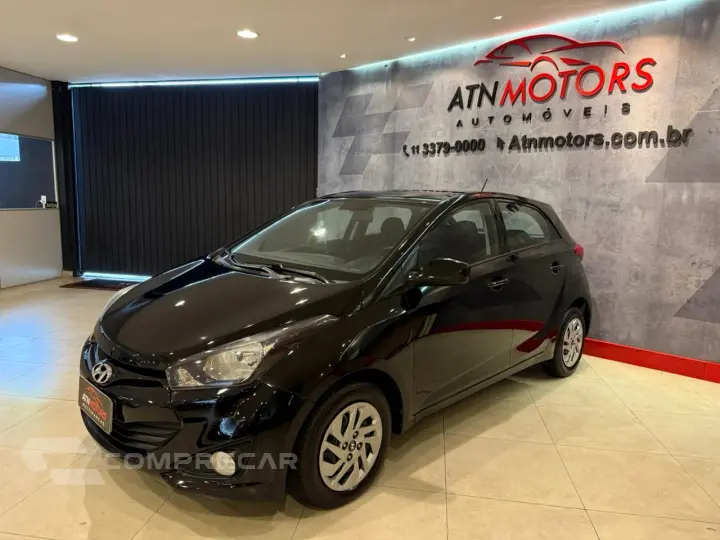 HB 20 Hatch 1.0 12 V 4P FLEX COMFORT STYLE