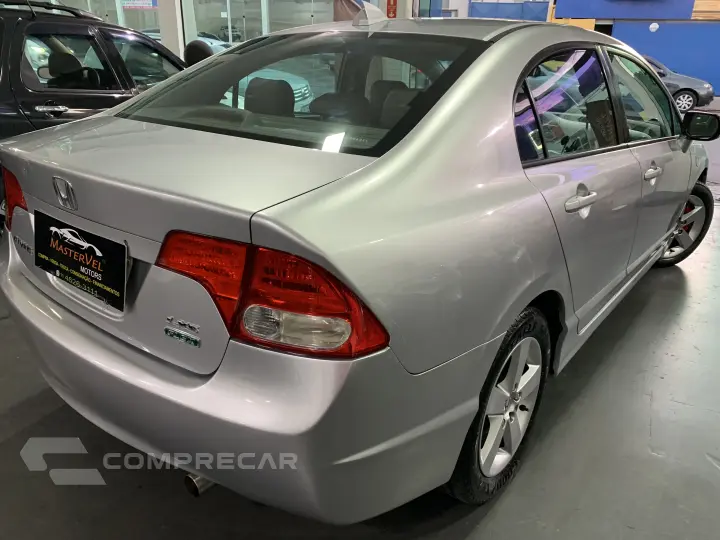 CIVIC 1.8 LXS 16V