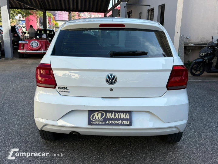 GOL 1.0 12V MPI Totalflex