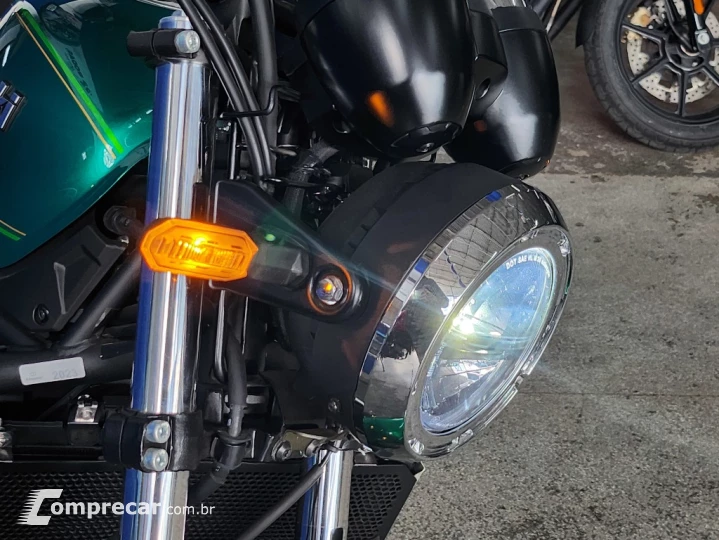 Z650 RS