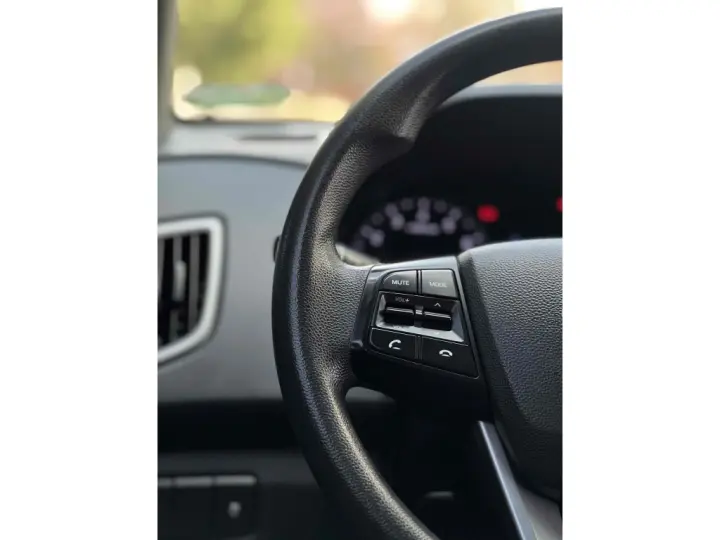 CRETA 1.6 16V FLEX ATTITUDE AUTOMÁTICO