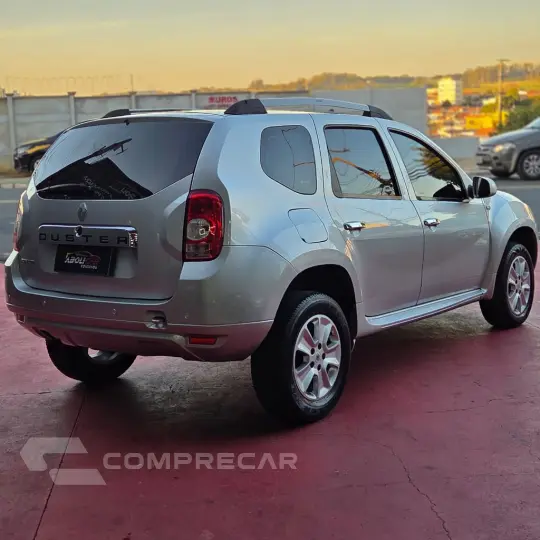 DUSTER 1.6 Hi-Flex 16V Mec.