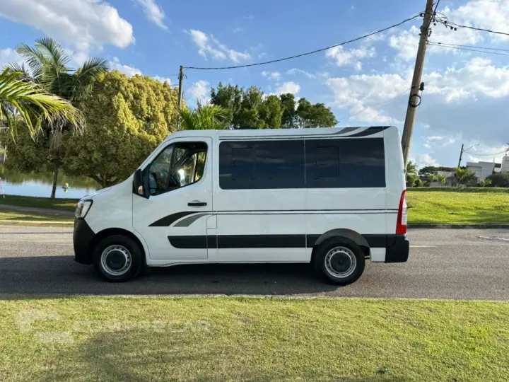 MASTER 2.3 DCI DIESEL EXTRA VITRÉ L3H2 3P MANUAL
