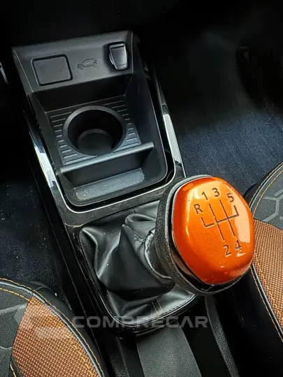 Kwid 1.0 12V 4P SCE FLEX OUTSIDER