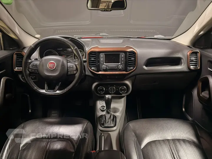 TORO 2.0 16V TURBO DIESEL VOLCANO 4WD AT9