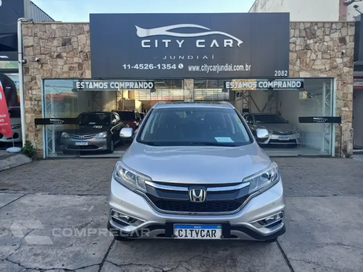 CRV 2.0 EXL 4X4 16V FLEX 4P AUTOMÁTICO