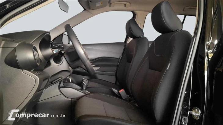 KICKS 1.6 16V FLEXSTART SENSE XTRONIC