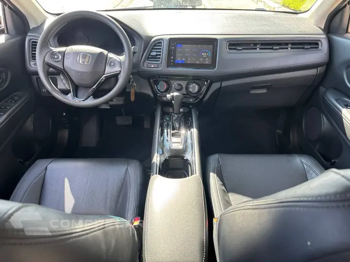 HR-V LX 1.8 Flexone 16V 5p Aut.