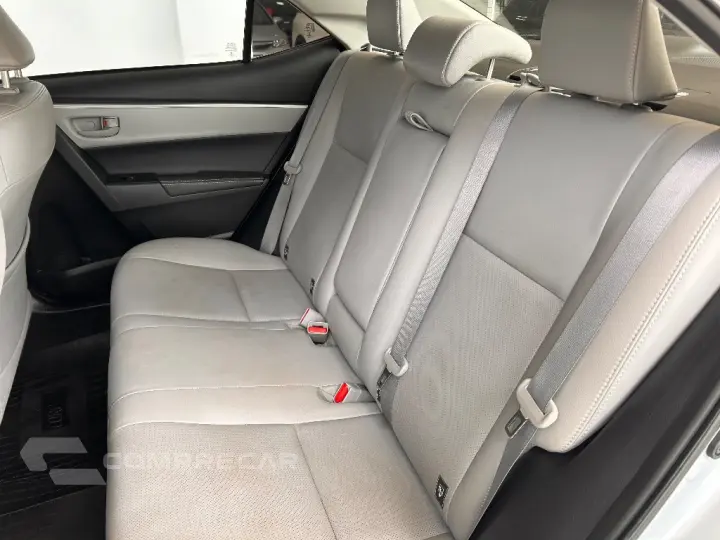 Corolla XEi 2.0 Flex 16V Aut.