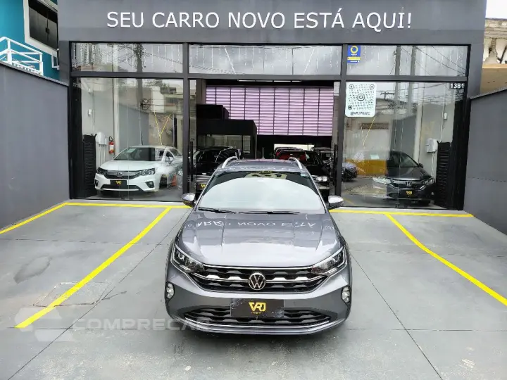 Nivus Highline 1.0 200 TSI Flex Aut.