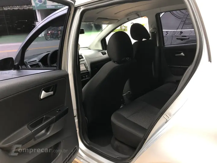 Fox 1.6 Msi Total Flex Connect 4P Manual