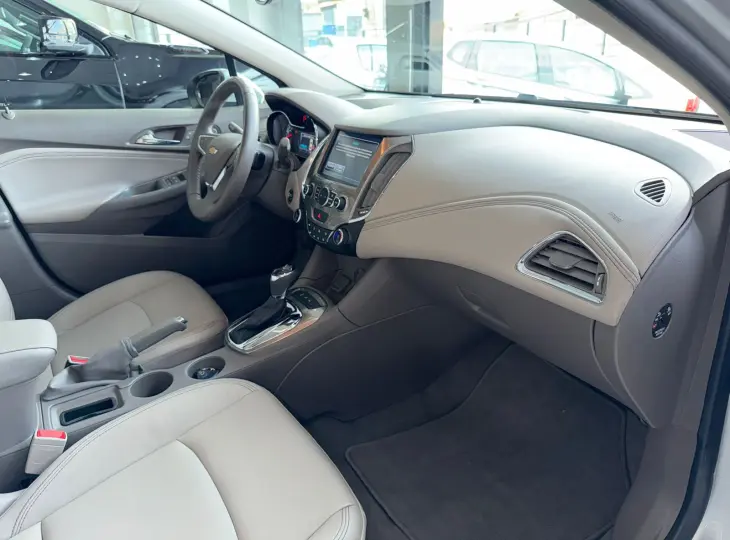 Cruze Sport LtZ 1.4