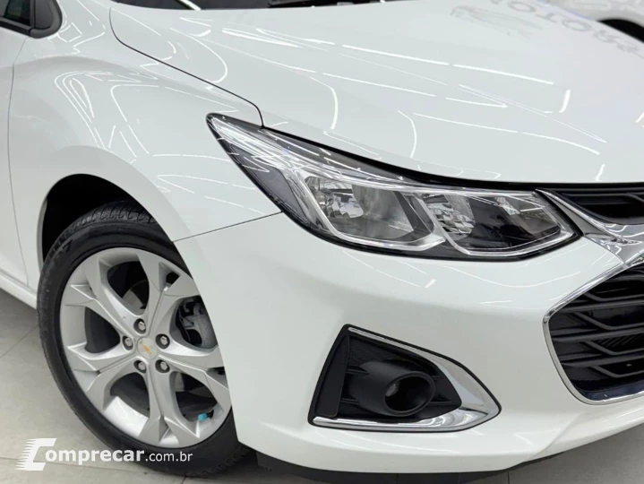 Cruze 1.4 Turbo Lt 16V Flex 4P Automático