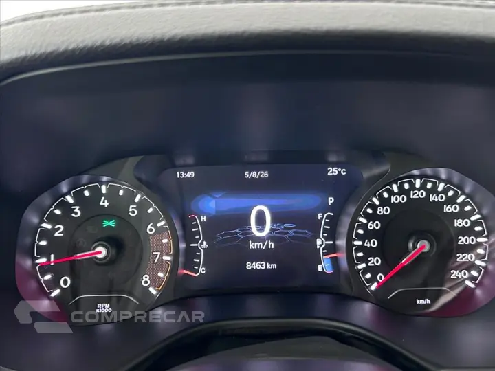 COMPASS 1.3 T270 TURBO FLEX LONGITUDE AT6