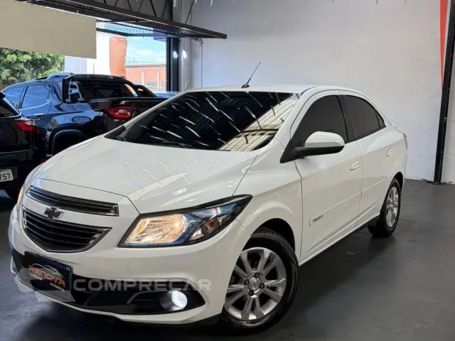 PRISMA - 1.4 MPFI LTZ 8V 4P MANUAL