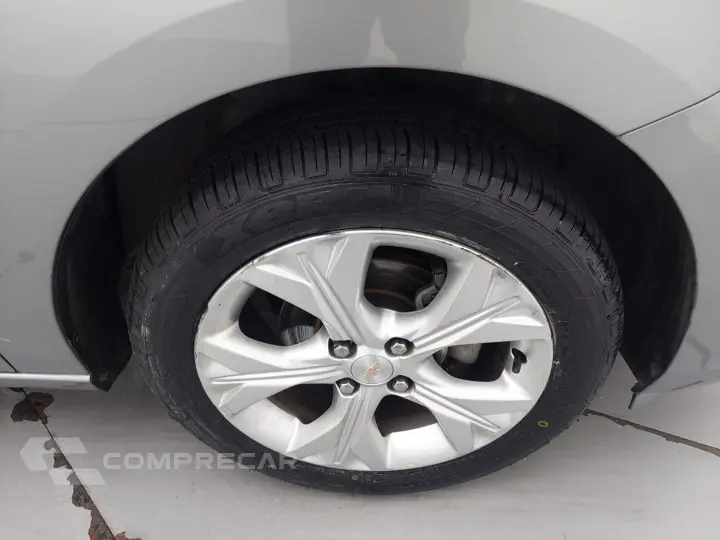 ONIX 1.0 TURBO FLEX LTZ AUTOMÁTICO