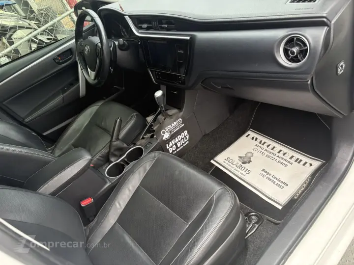 Corolla 2.0 16V 4P XEI FLEX AUTOMÁTICO