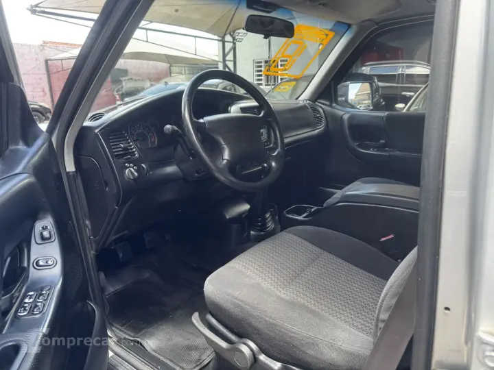 Ranger 2.3 16V XLT CABINE DUPLA