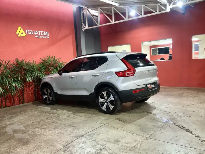 XC40 P6 RECHARGE ELECTRIC PLUS