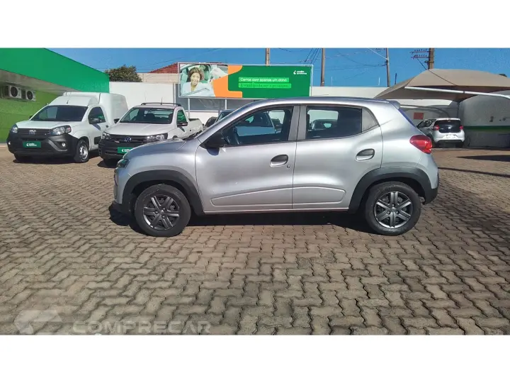 KWID 1.0 12V SCE FLEX ZEN MANUAL