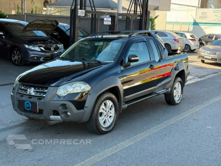 Strada Adventure 1.8/ 1.8 LOCKER Flex CE