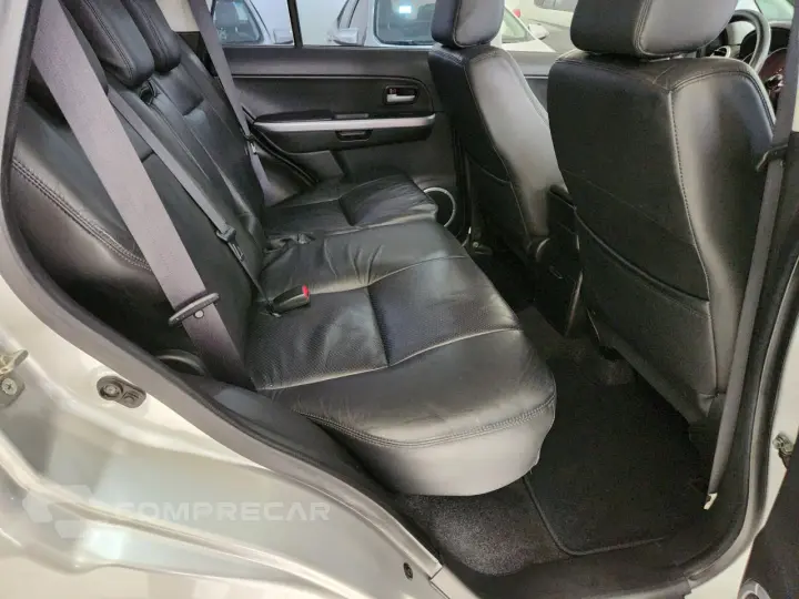 Grand Vitara 2.0 16V 4P AUTOMÁTICO