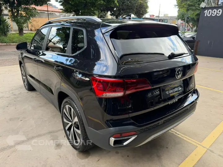 Taos 1.4 250 Tsi Total Flex Highline Automático