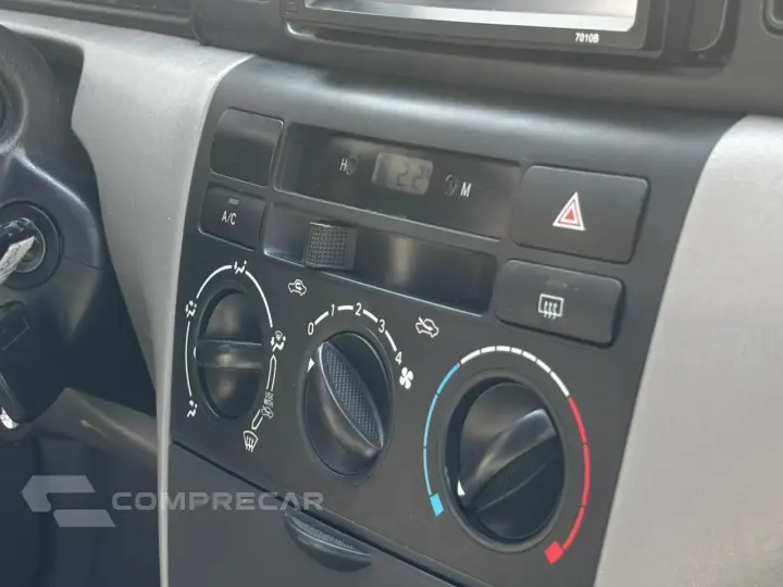 Corolla Sedan XEi 1.8 16V (nova série)
