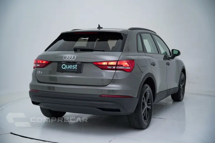Q3 Prest. 1.4 TFSI Flex/Prest. S-tronic